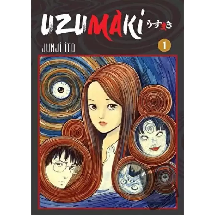 Uzumaki 1.Cilt