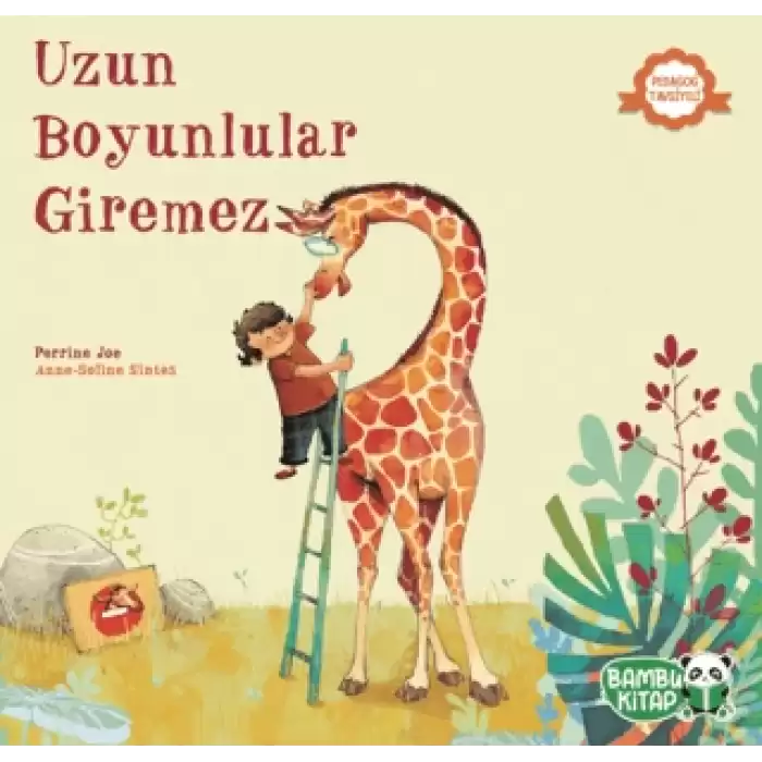 Uzun Boyunlular Giremez