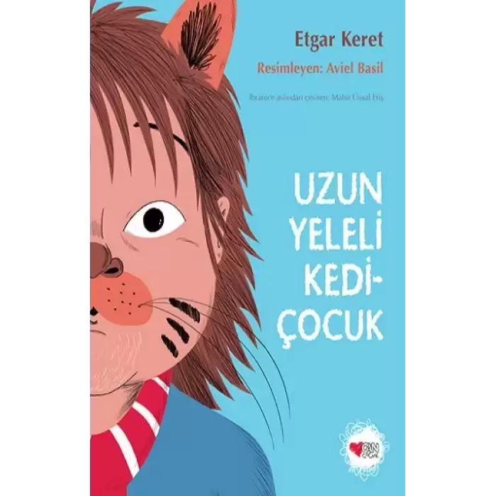 Uzun Yeleli Kedi Çocuk