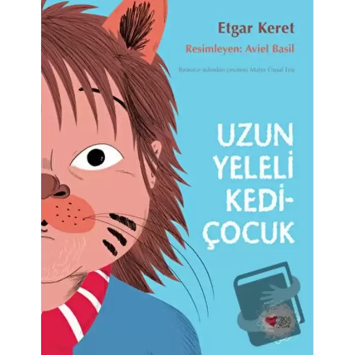 Uzun Yeleli Kedi Çocuk