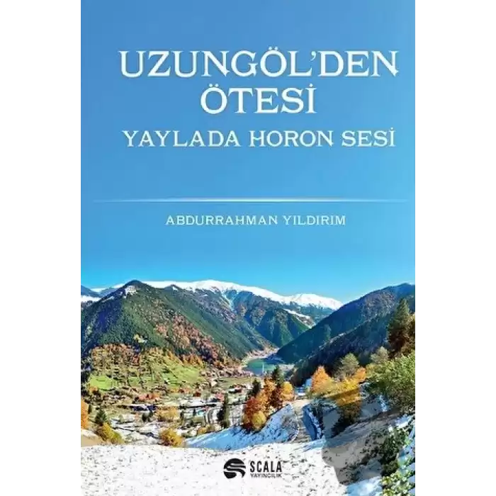 Uzungölden Ötesi Yaylada Horon Sesi