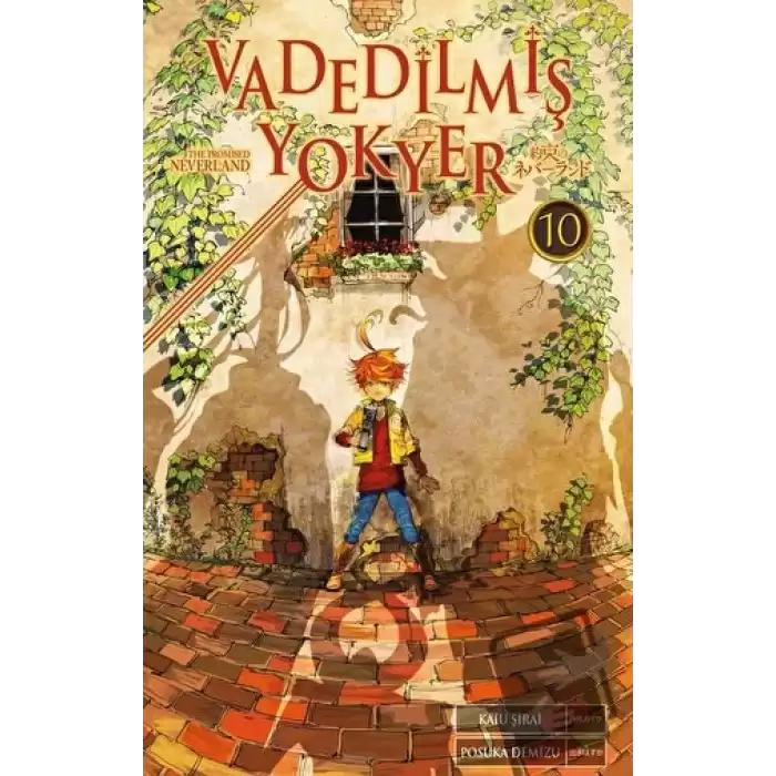 Vadedilmiş Yokyer 10. Cilt