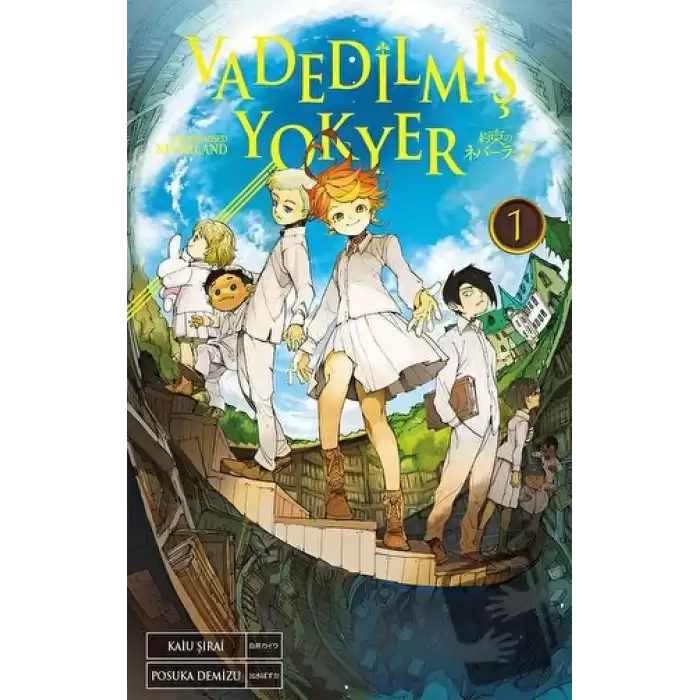 Vadedilmiş Yokyer 1.Cilt