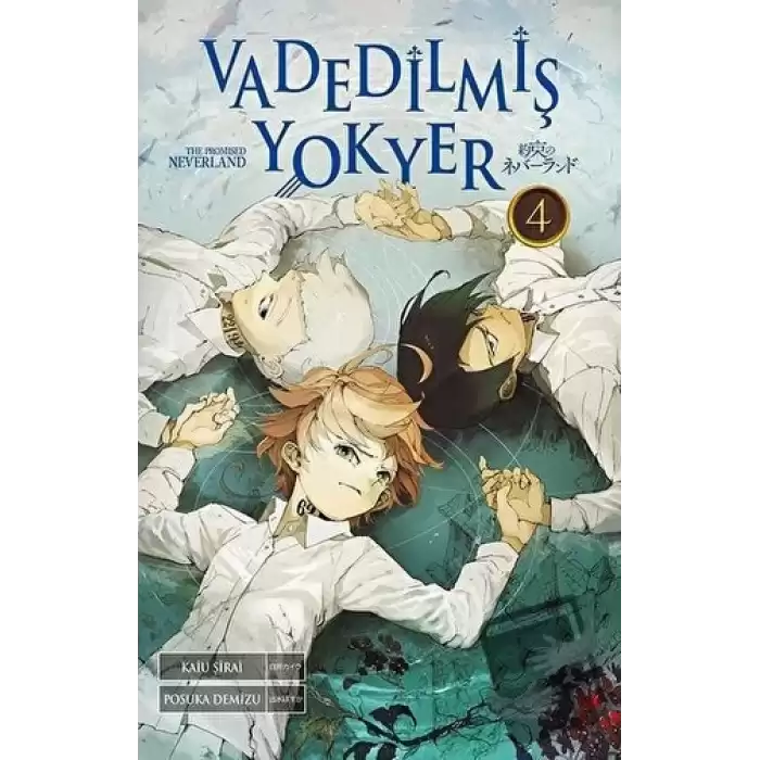 Vadedilmiş Yokyer 4.Cilt