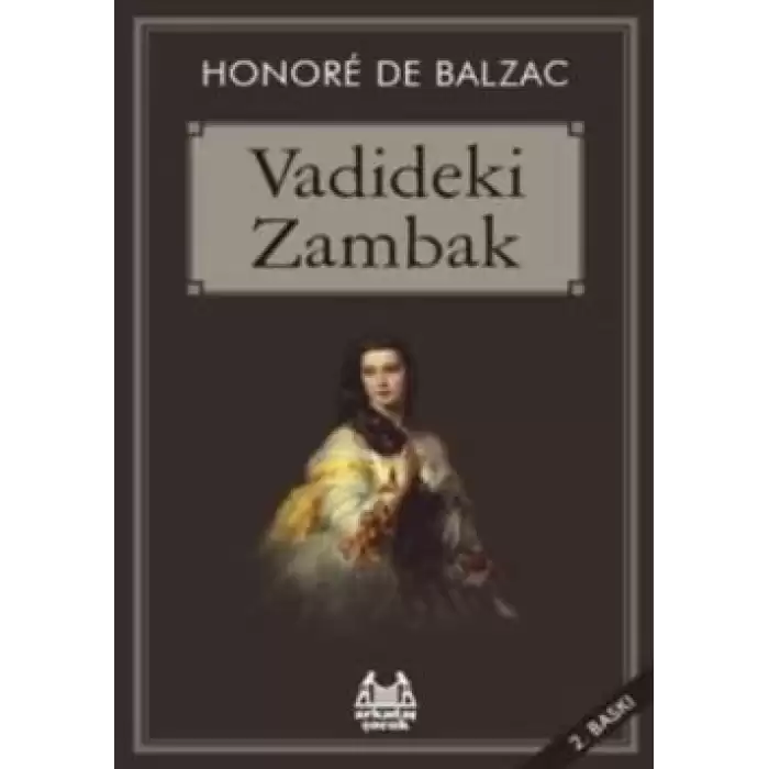 Vadideki Zambak