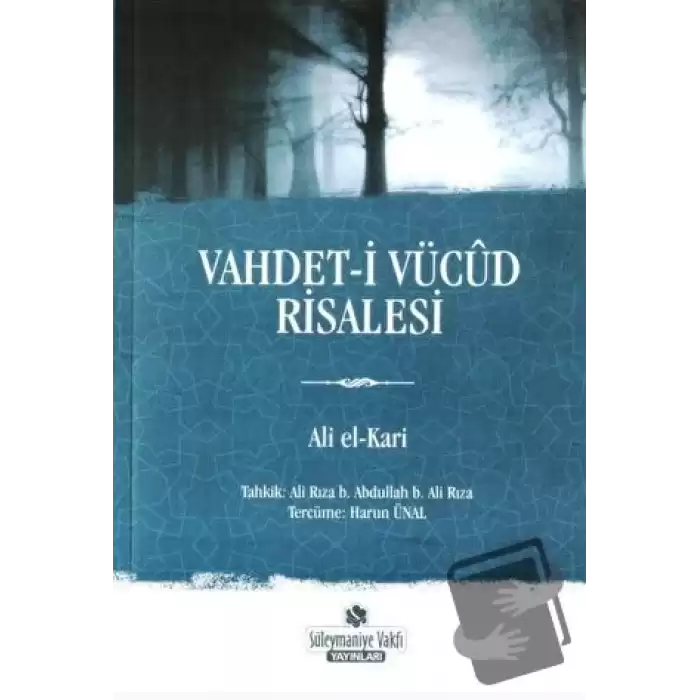 Vahdet-i Vücud Risalesi