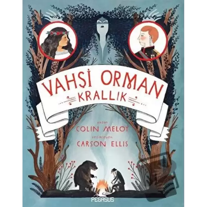 Vahşi Orman 3: Krallık