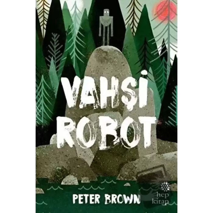 Vahşi Robot (Ciltli)