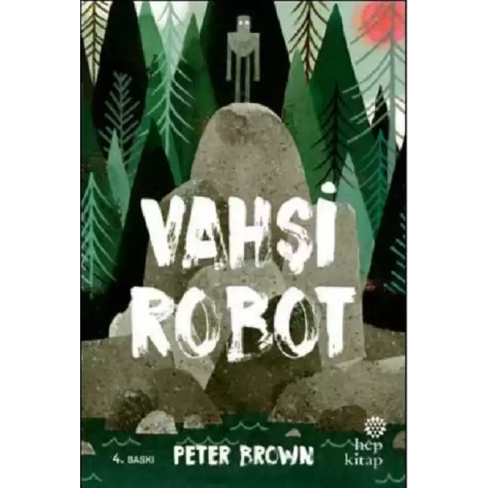 Vahşi Robot (Ciltli)