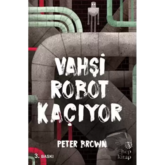 Vahşi Robot Kaçıyor