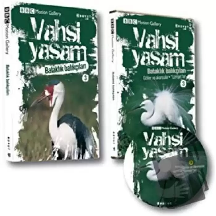 Vahşi Yaşam 2 - Bataklık Balıkçıları