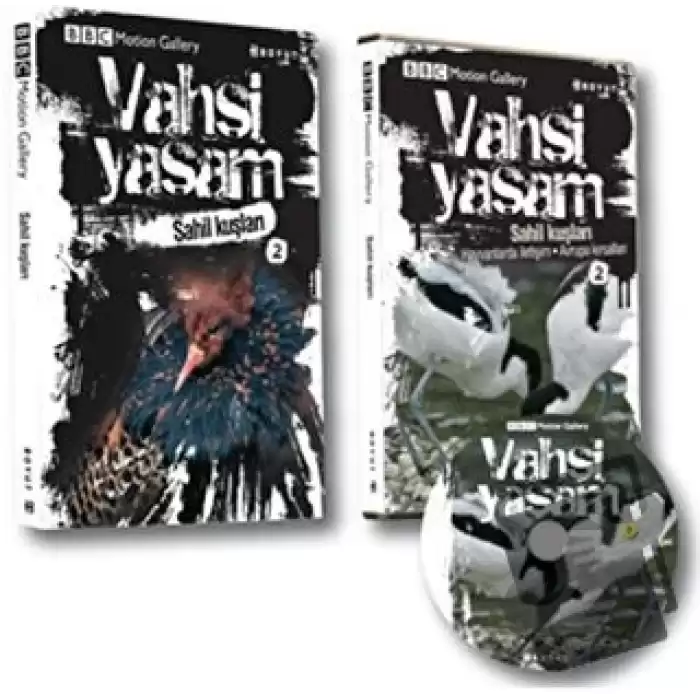 Vahşi Yaşam 2 - Sahil Kuşları