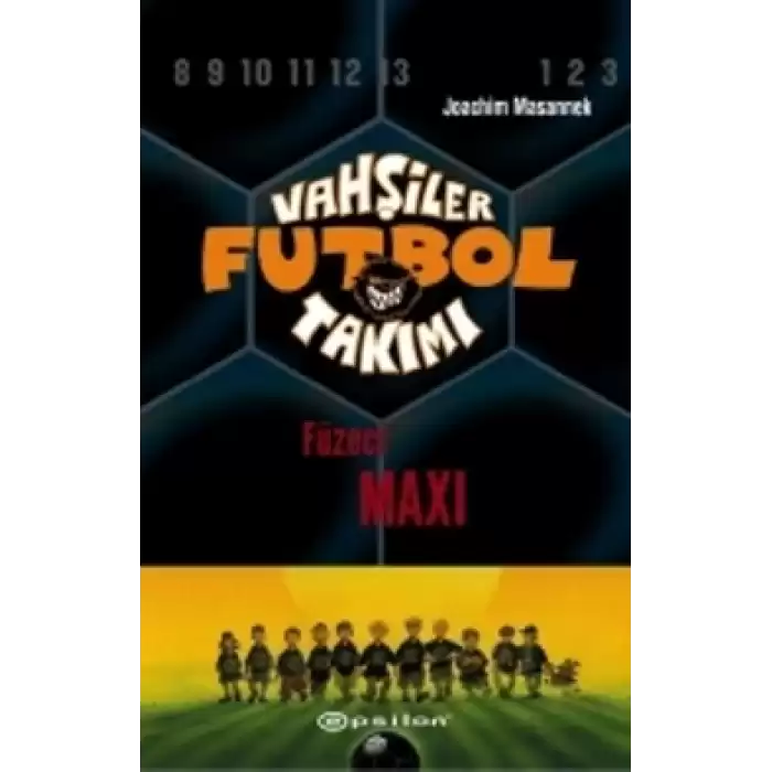 Vahşiler Futbol Takımı 7 - Füzeci Maxi