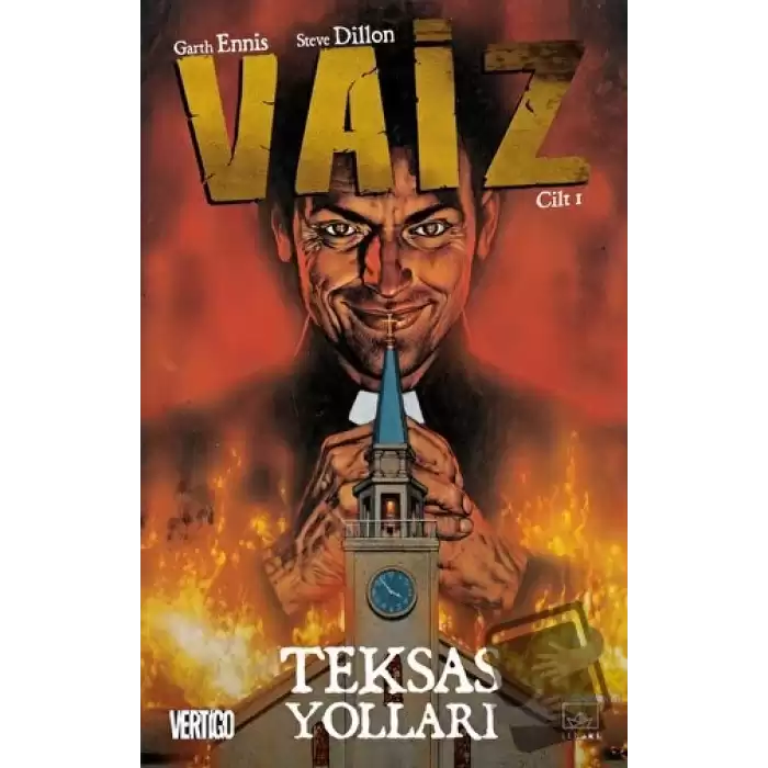 Vaiz 1 - Teksas Yolları