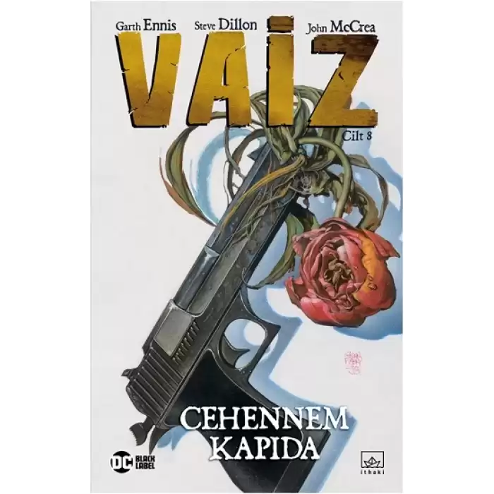 Vaiz 8 / Cehennem Kapıda