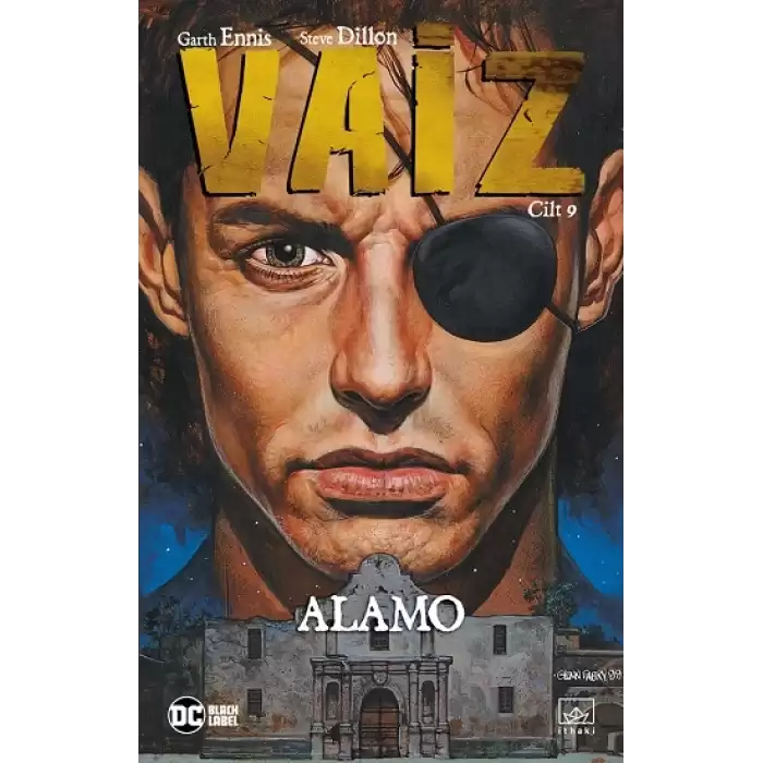 Vaiz 9 / Alamo