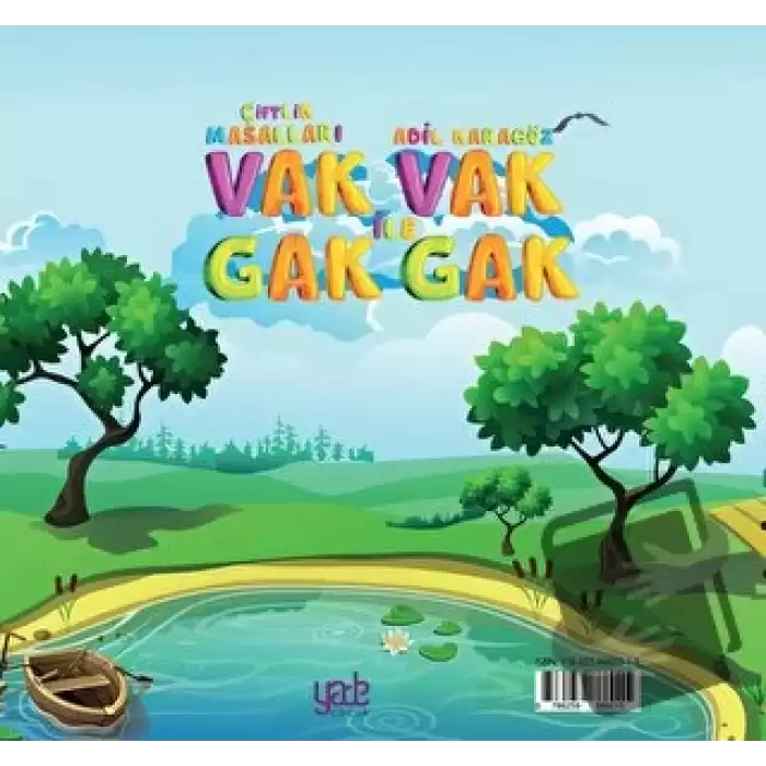 Vak Vak ile Gak Gak