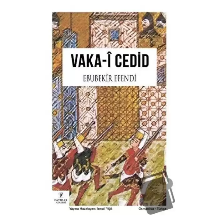 Vaka-i Cedid