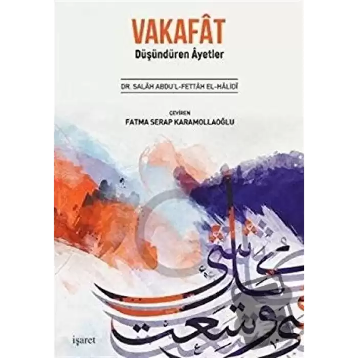 Vakafat Düşündüren Ayetler