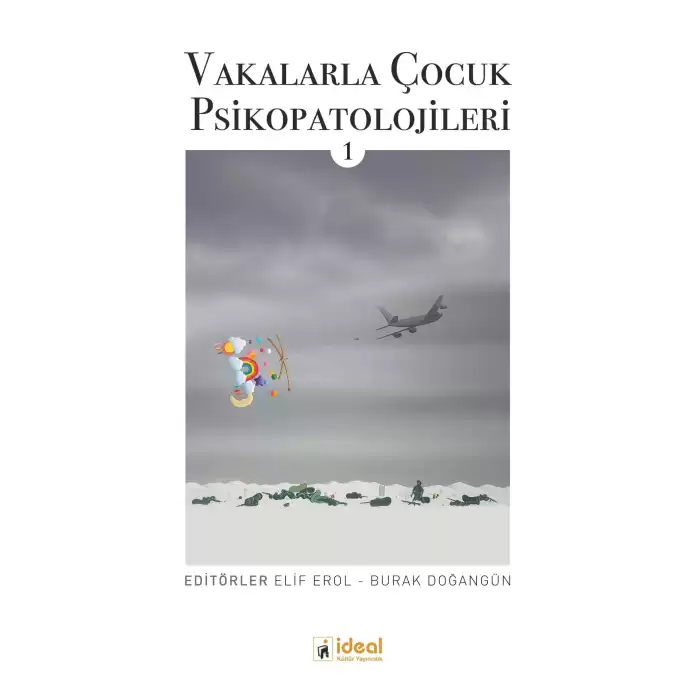 Vakalarla Çocuk Psikopatolojileri -1