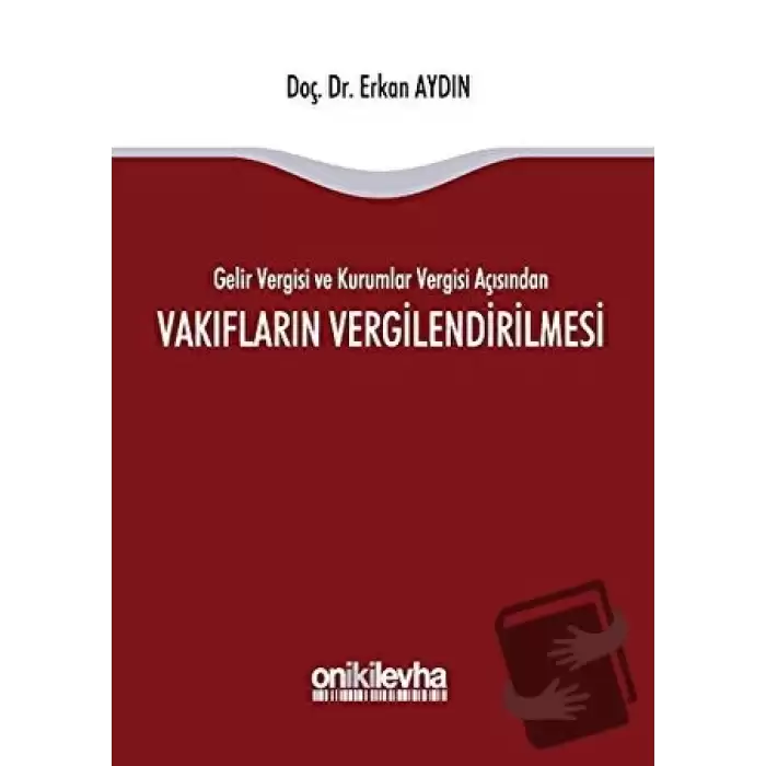 Vakıfların Vergilendirilmesi