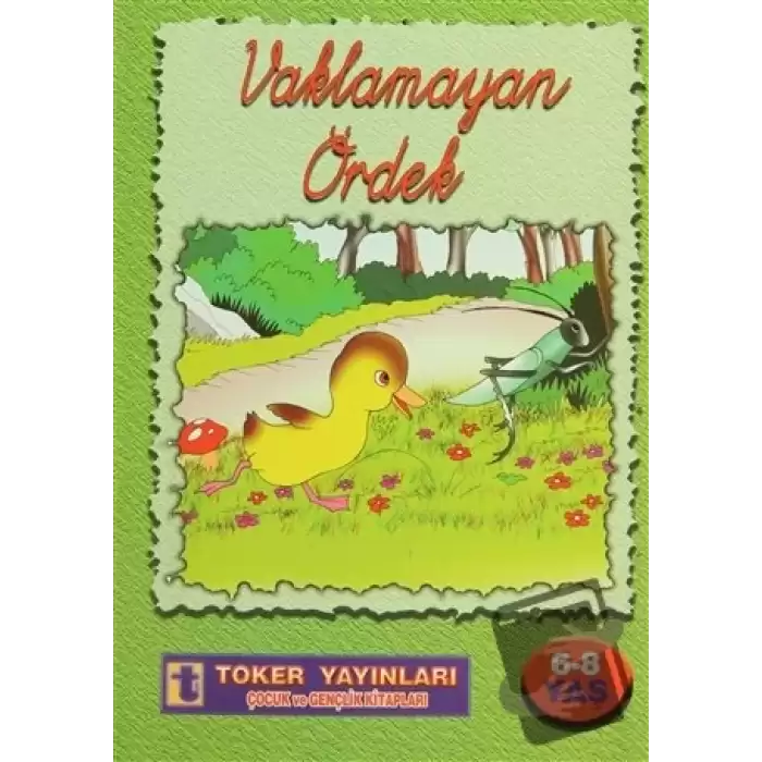 Vaklamayan Ördek (El Yazılı)