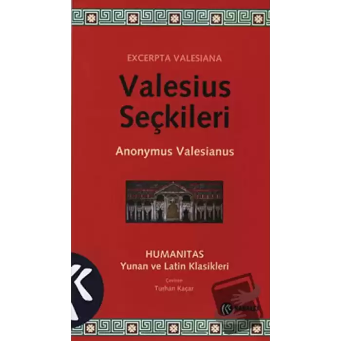 Valesius Seçkileri