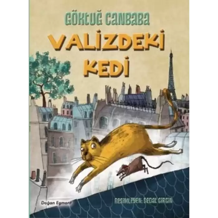 Valizdeki Kedi