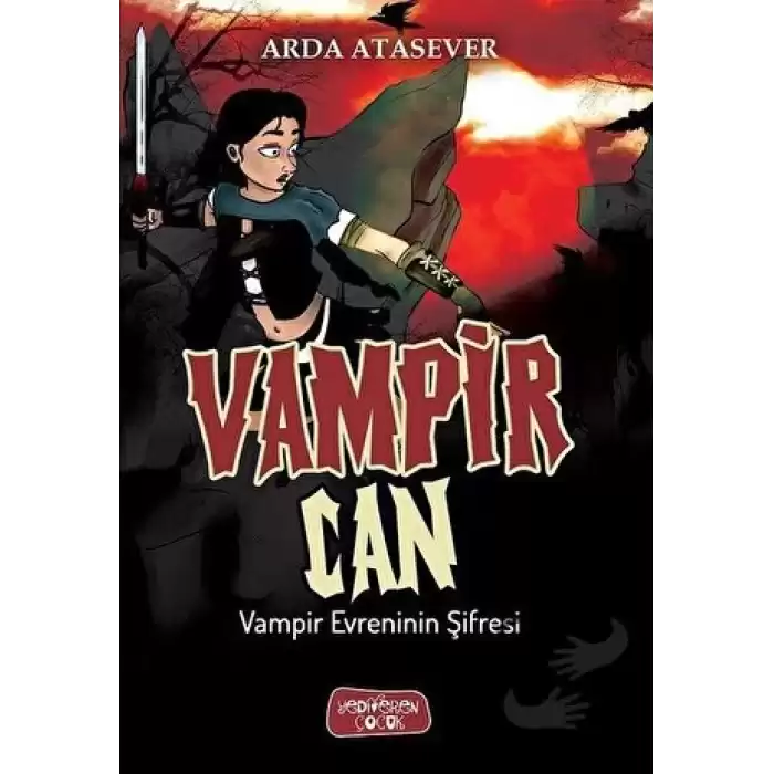 Vampir Evreninin Şifresi - Vampir Can