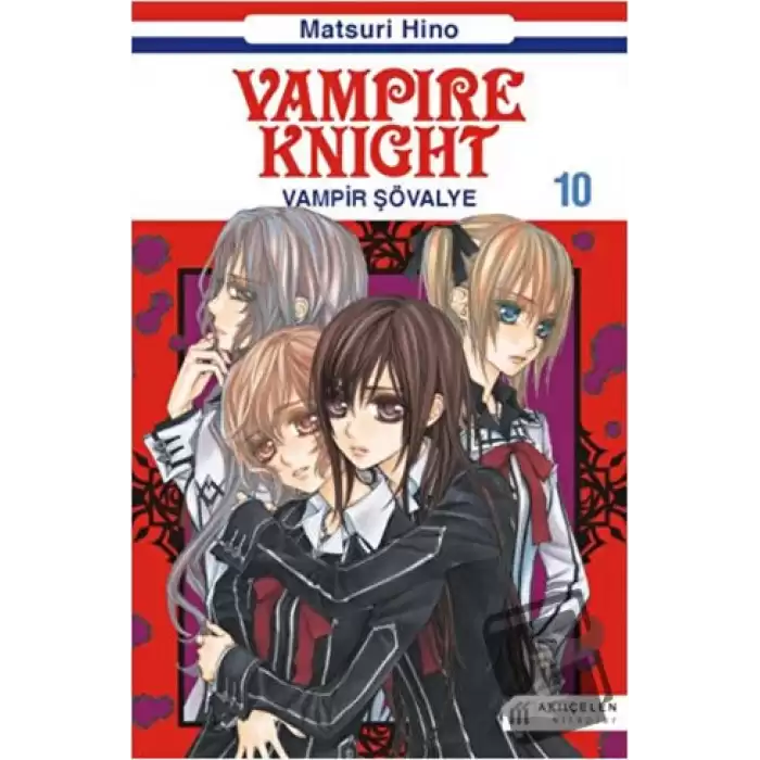 Vampire Knight - Vampir Şövalye 10