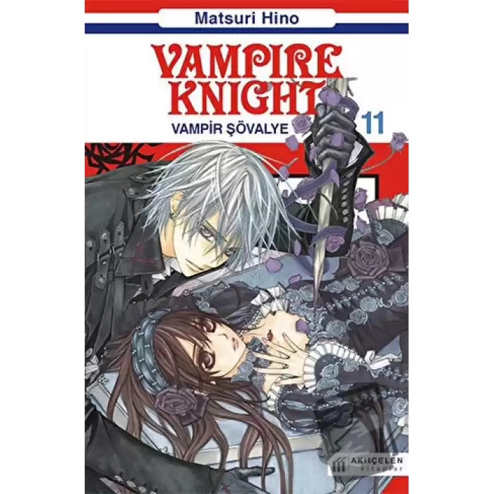 Vampire Knight - Vampir Şövalye 11