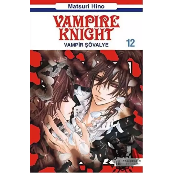 Vampire Knight - Vampir Şövalye 12