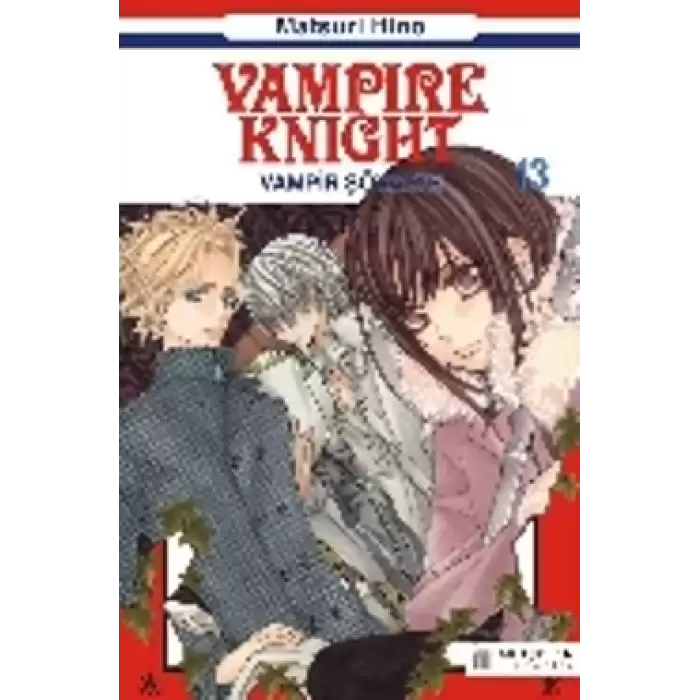 Vampire Knight - Vampir Şövalye 13