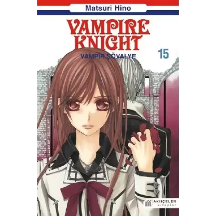 Vampire Knight - Vampir Şövalye 15