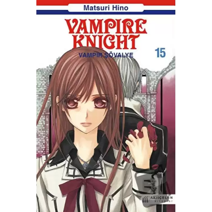 Vampire Knight - Vampir Şövalye 15