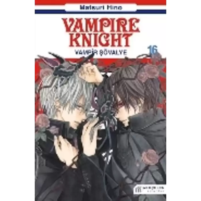 Vampire Knight - Vampir Şövalye 16