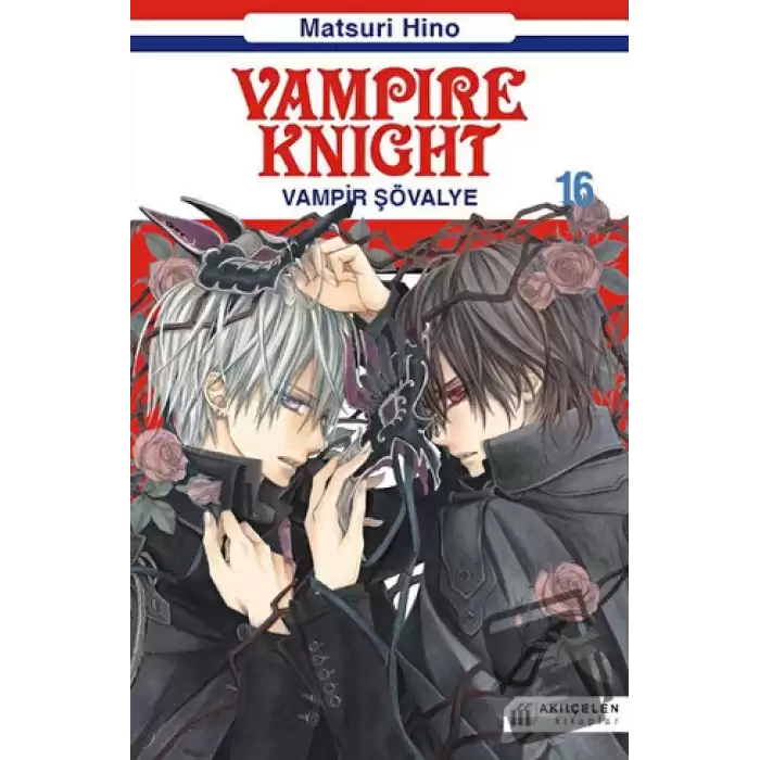 Vampire Knight - Vampir Şövalye 16