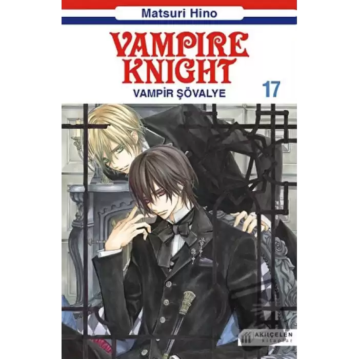 Vampire Knight - Vampir Şövalye 17