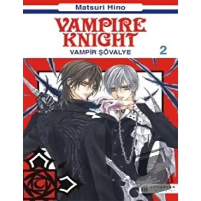 Vampire Knight - Vampir Şövalye 2