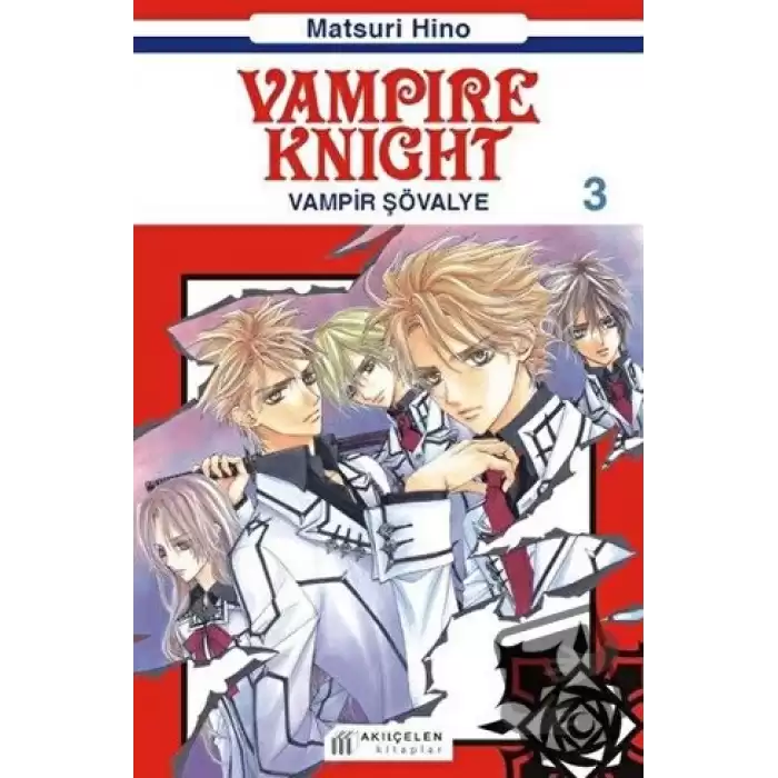 Vampire Knight - Vampir Şövalye 3