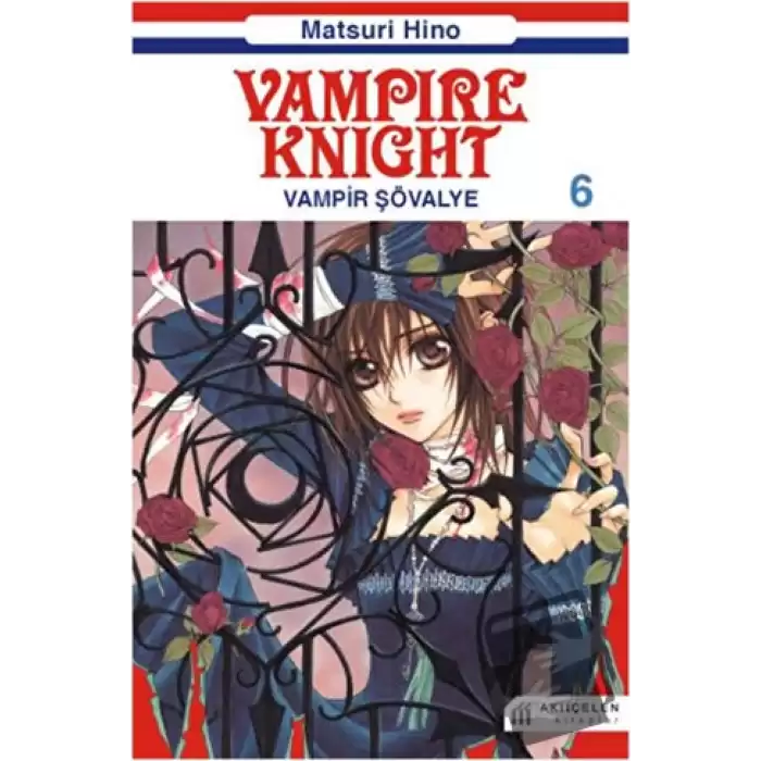 Vampire Knight - Vampir Şövalye 6