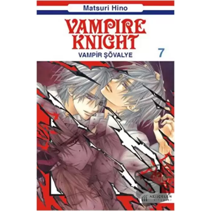 Vampire Knight - Vampir Şövalye 7