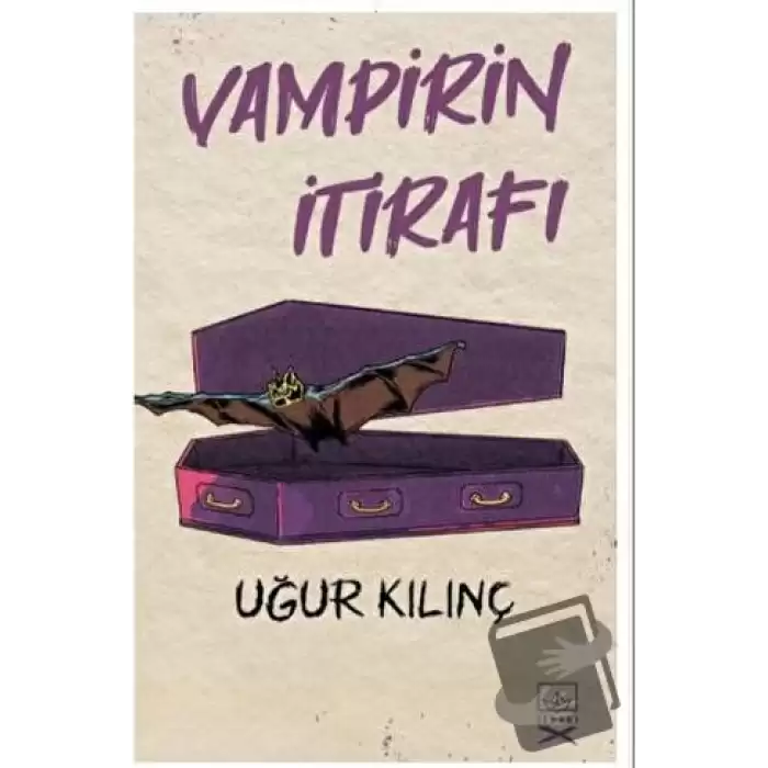 Vampirin İtirafı