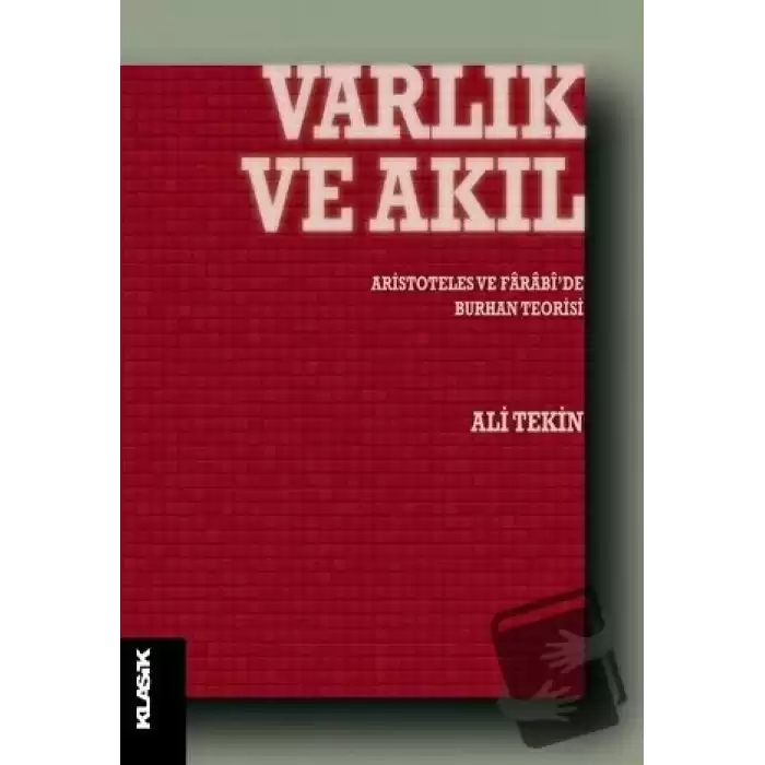 Varlık ve Akıl