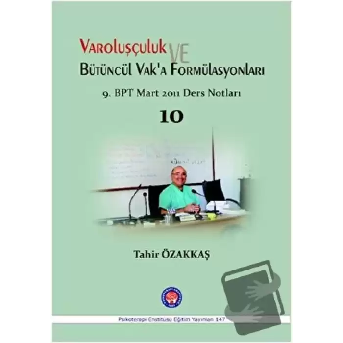 Varoluşçuluk Bütüncül Vaka Formülasyonları