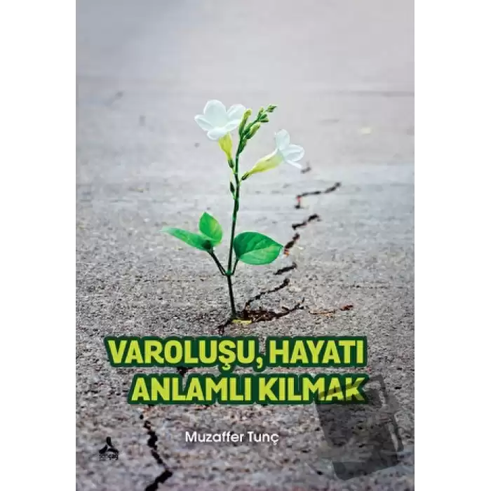 Varoluşu Hayatı Anlamlı Kılmak