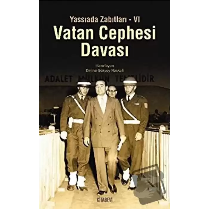 Vatan Cephesi Davası