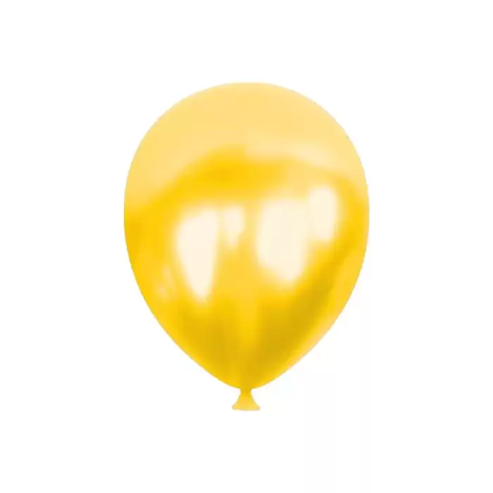 Vatan Metalik Balon Sarı