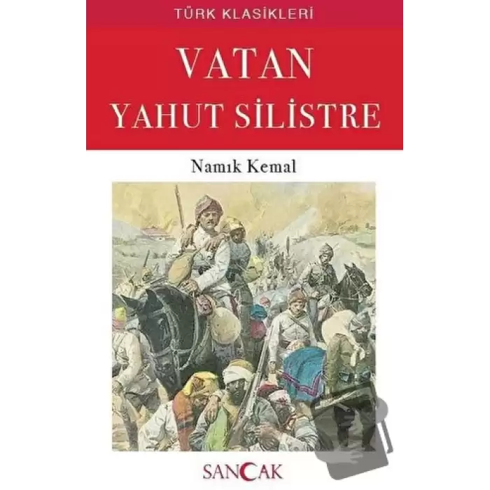 Vatan Yahut Silistre