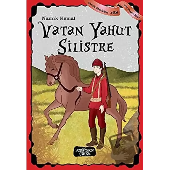 Vatan Yahut Silistre - Çocuk Klasikleri 28